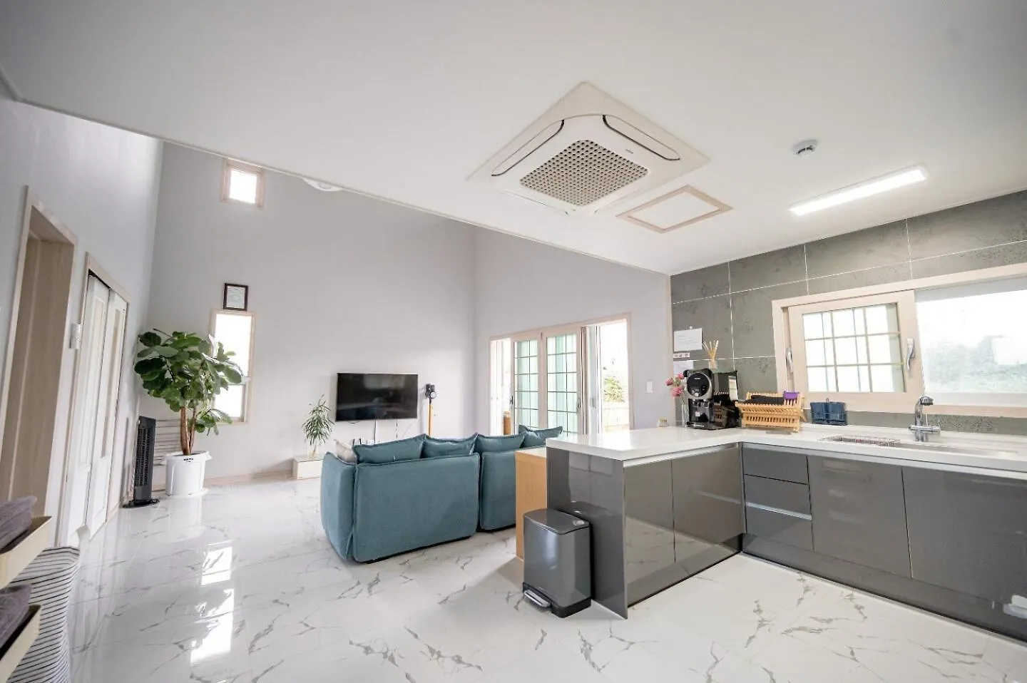 Villa Daeheulrie Pension Csedzsu