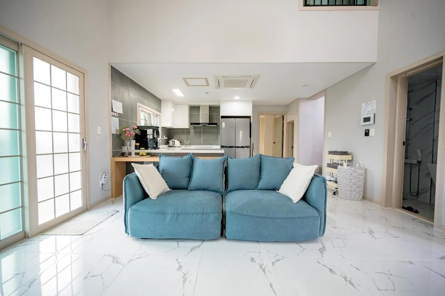 Villa Daeheulrie Pension Csedzsu