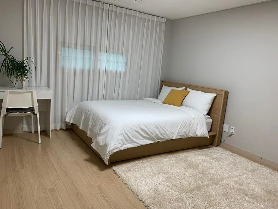 Villa Daeheulrie Pension Csedzsu